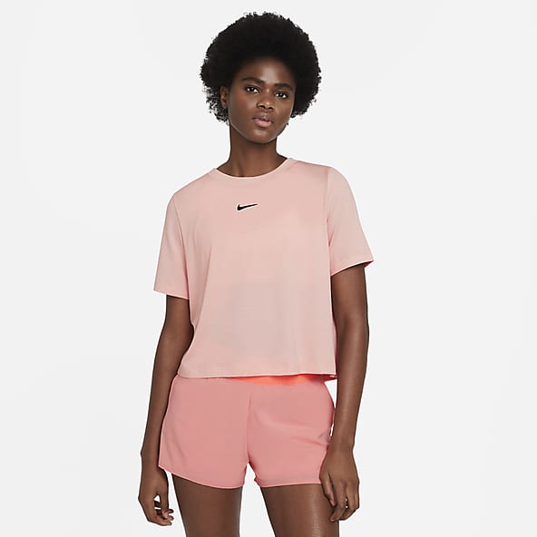 nike pink tennis shorts