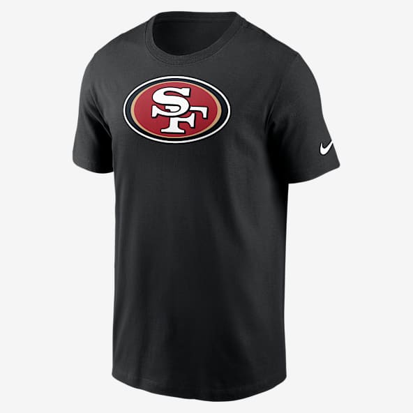 San Francisco 49ers Primary Logo Men's Nike NFL T-Shirt
