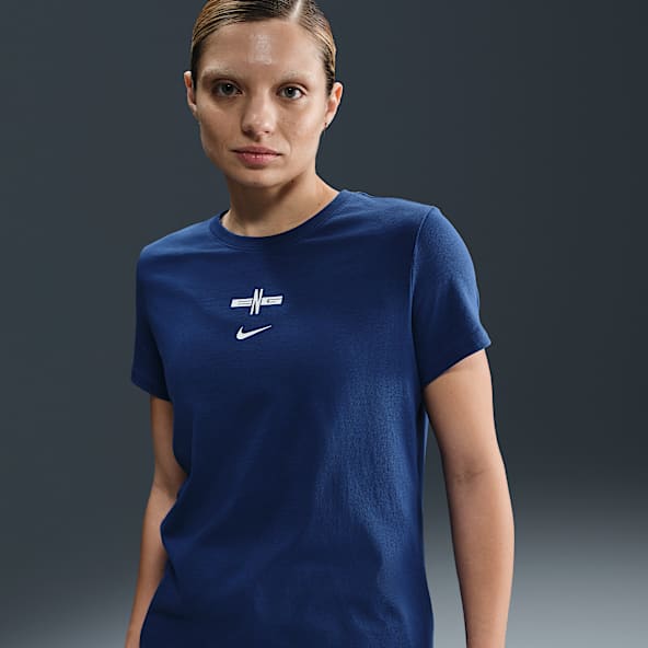 England Women's Nike Football T-Shirt