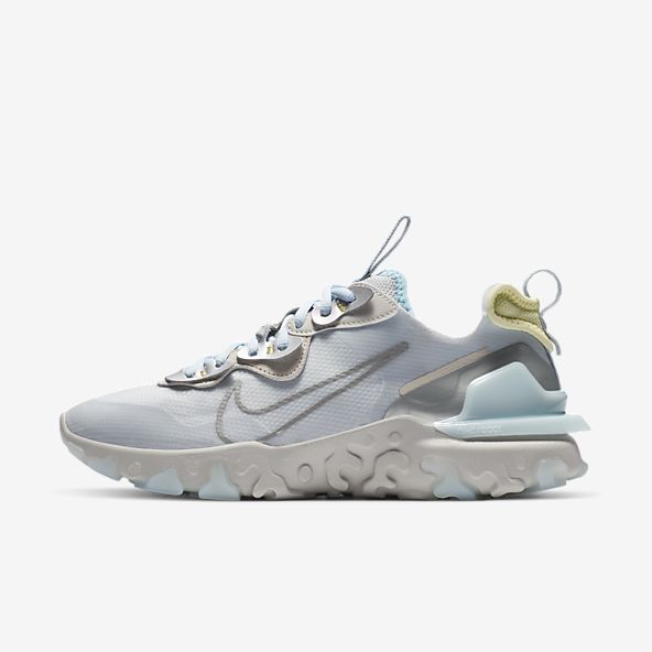 nike react pastel