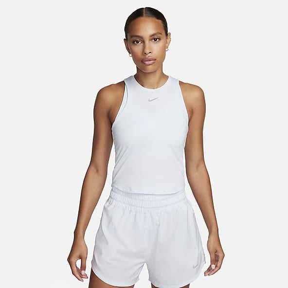 Nike Women's Dri-FIT Swoosh Icon Clash Medium-Support Non-Padded Allov –  Toby's Sports