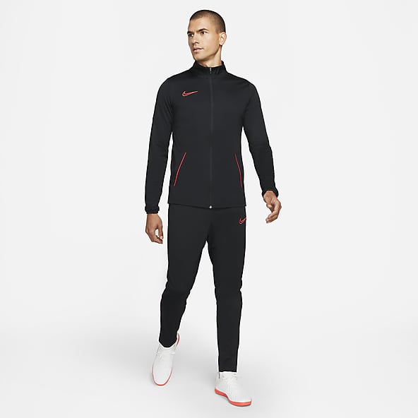 Men's Black Tracksuits. Nike GB