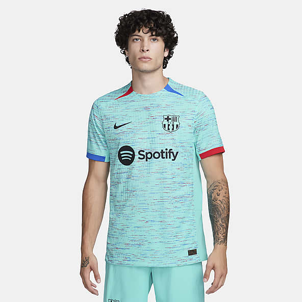  Nike Camiseta de fútbol para hombre 2022-2023 del FC Barcelona  : Ropa, Zapatos y Joyería