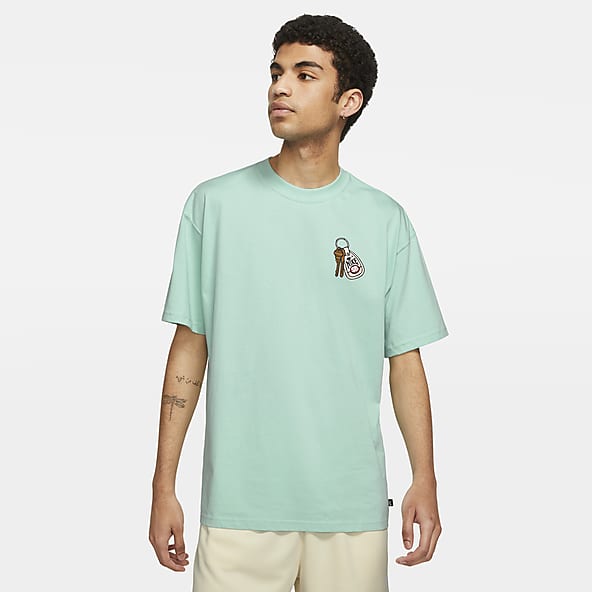 nike skateboarding shirts