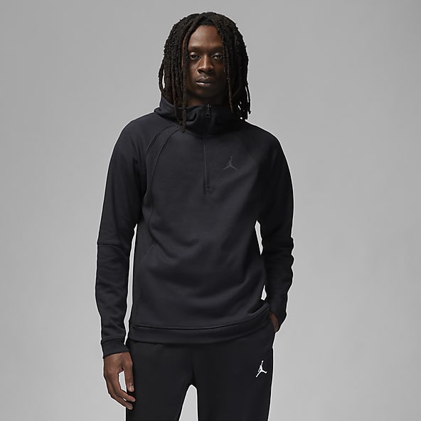 Mens Black Hoodies & Pullovers. Nike.com