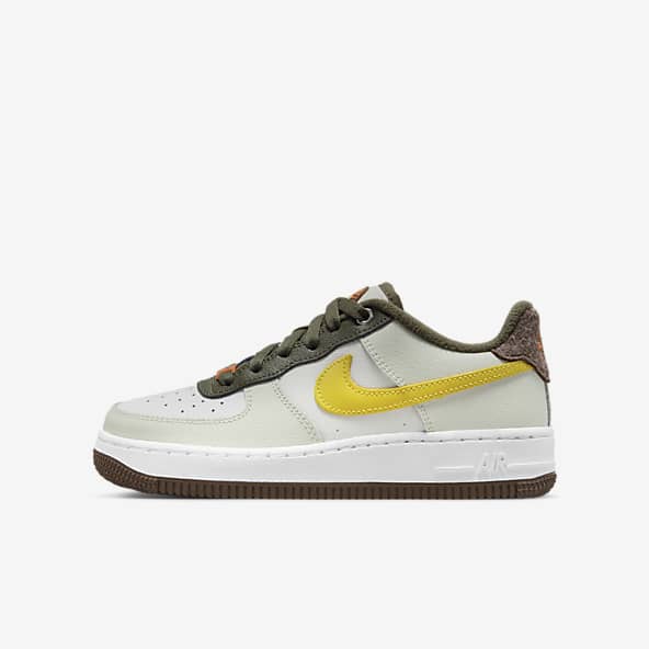 Boys nike air force clearance 1