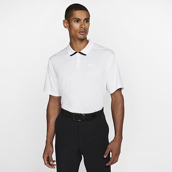 nike brooks truck polo