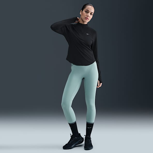 Nike Tempo Women's High-Waisted 7/8 Running Leggings