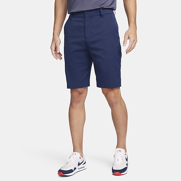 Blue nike cheap golf shorts