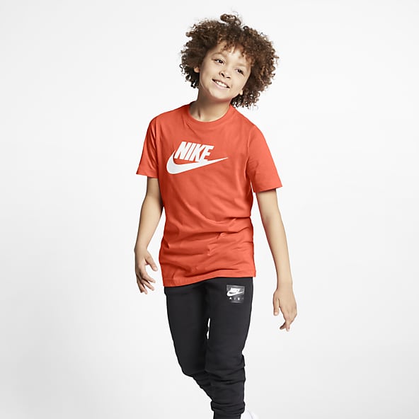 nike kids tees