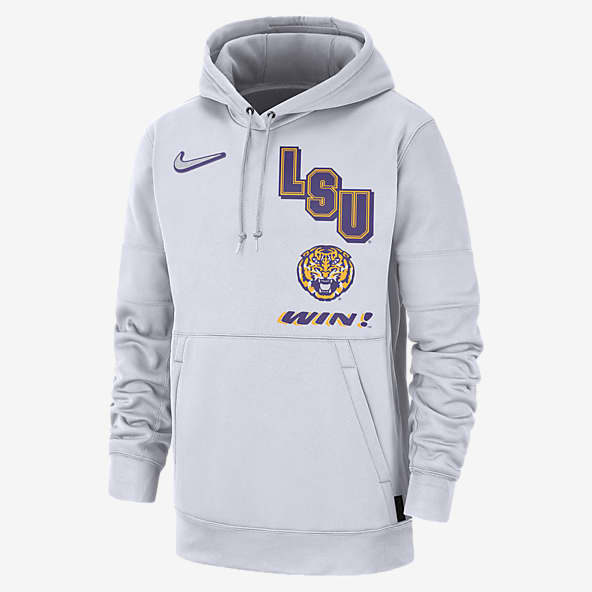 lsu nike shorts