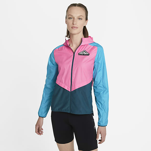 veste running nike femme