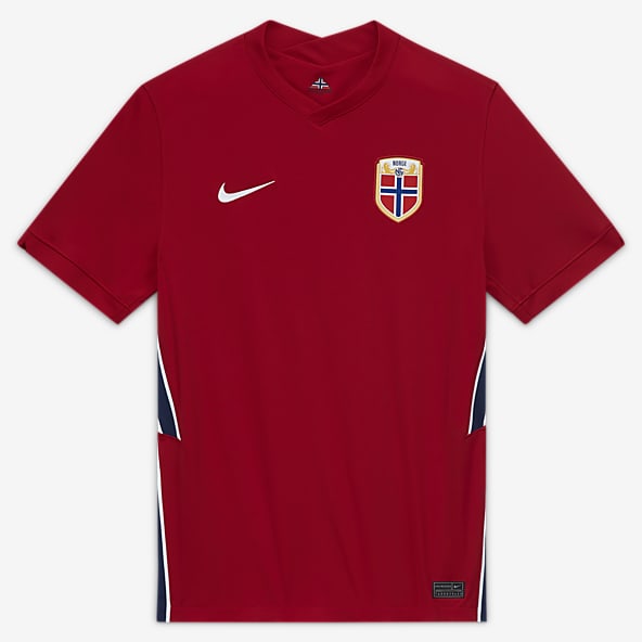 Nike Norway 2020 Home Kit Released 