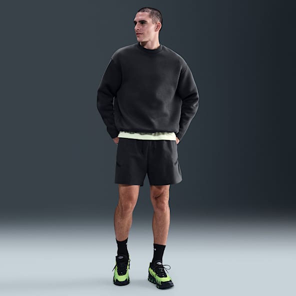 Nike Tech Men's Dri-FIT Shori Loose-Fit Shorts