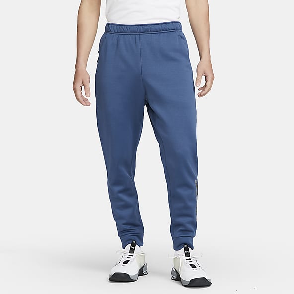 Blue Therma-FIT Pants. Nike JP