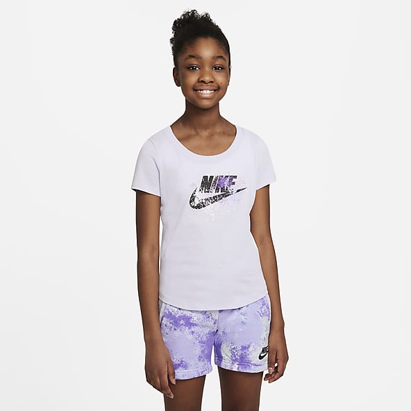 Girls Graphic Tees T Shirts Nike Com