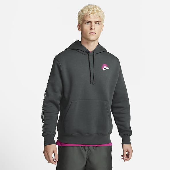 Hombre Sportswear con y sin capucha. Nike