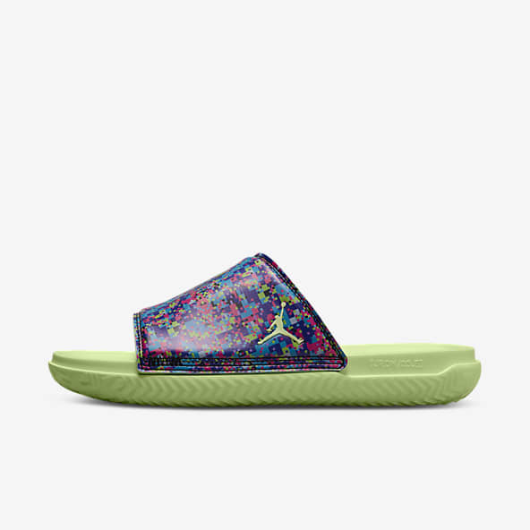 nike beach slippers