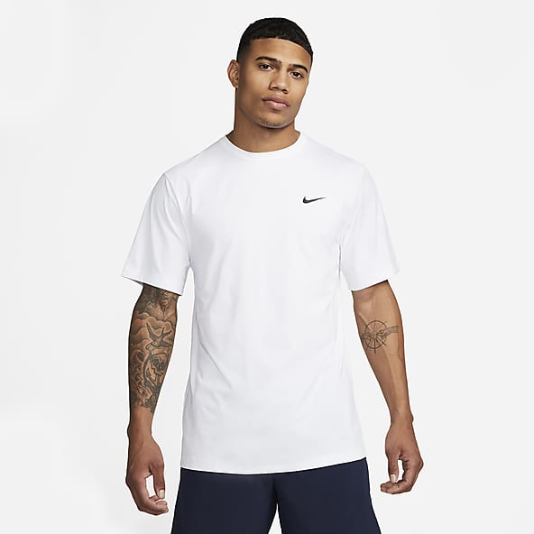 White cheap nike t