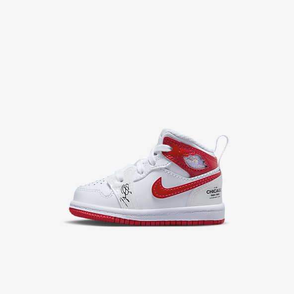 Jordan Mid Top Shoes. Nike.com