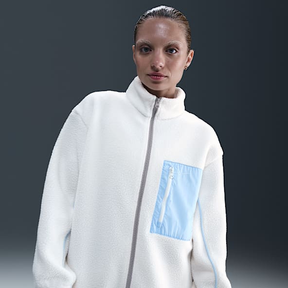 Nike Sportswear Women's Full-Zip High-Pile Fleece Jacket