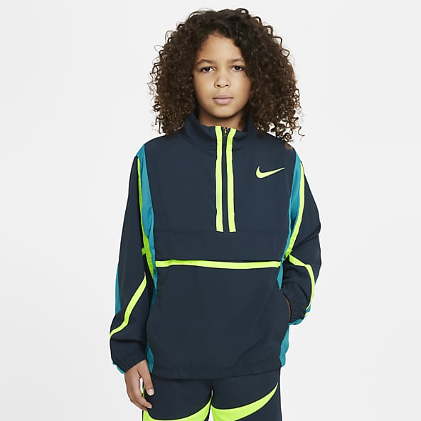 Erkek Cocuk Ceketler Ve Yelekler Nike Tr