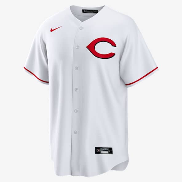 Elly De La Cruz Cincinnati Reds Men's Nike MLB Replica Jersey