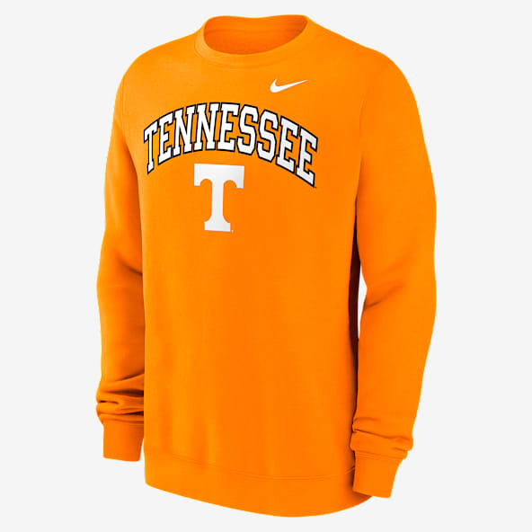Tennessee Arch Men's Nike College Pullover Crew