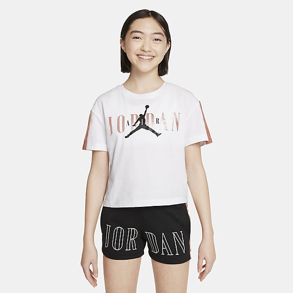 Jordan Wit Tops en T-shirts. Nike NL
