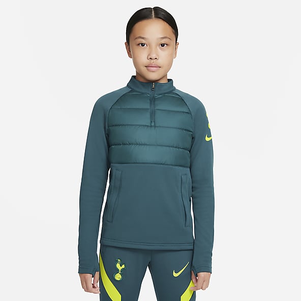 nike therma drill jacket