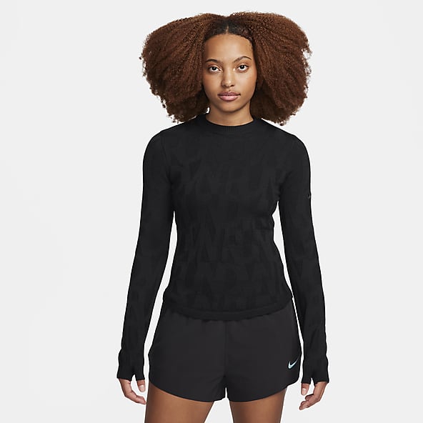 Women's Winter Wear Running Clothing. Nike CA