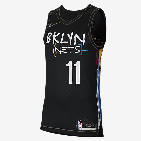 Brooklyn Nets Statement Edition Men's Jordan Dri-FIT NBA Swingman Jersey