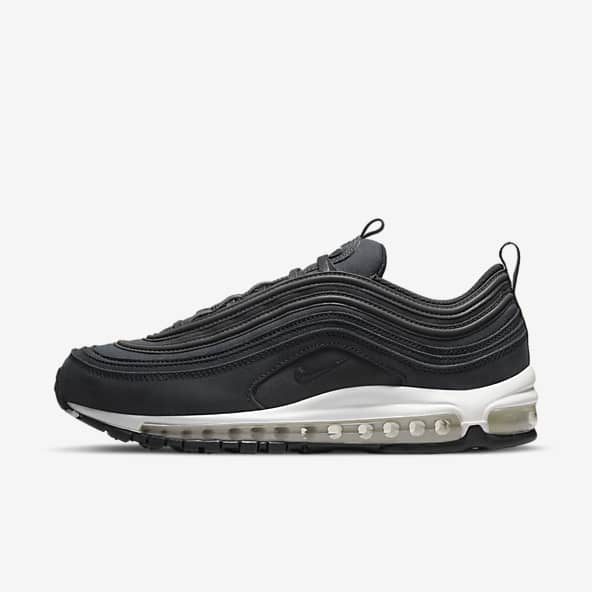 Черный Air Max 97 Обувь. Nike RU