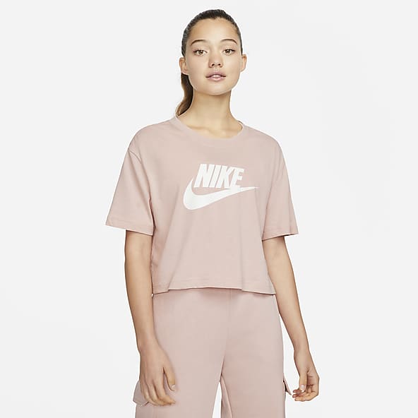 Cropped tops. Nike US