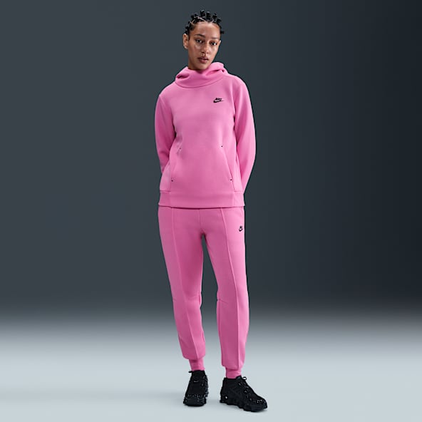Nike Sportswear Tech Fleece Women's Mid-Rise Joggers