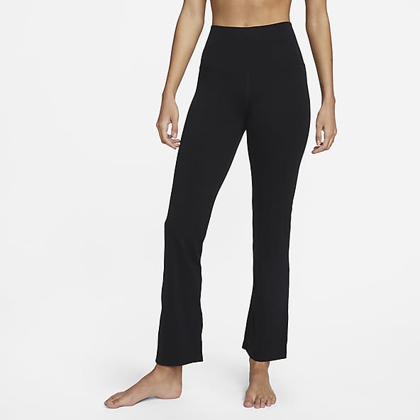 Womens Black Yoga Pants & Tights.