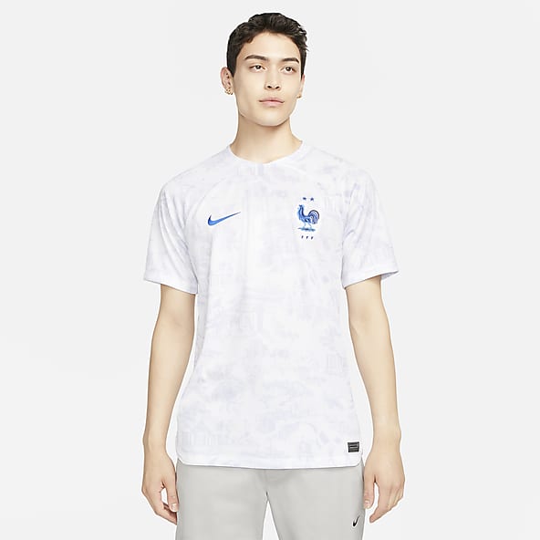 Segundas camisetas y equipación de Francia 2022/23. Nike ES