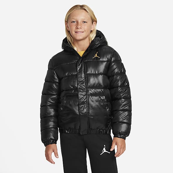 boys nike puffer coat