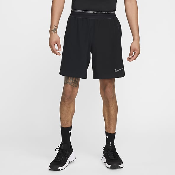 Uomo Nike Pro Allenamento palestra Pantaloncini. Nike CH