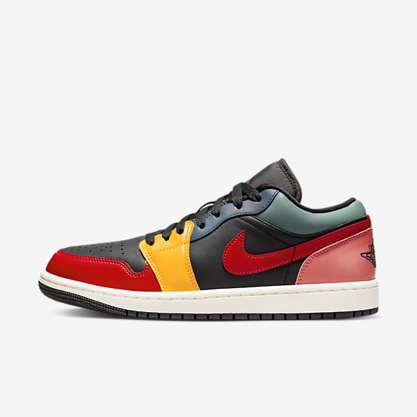 Scrupulous percent Fleeting Jordan 1 Low Top Shoes. Nike.com