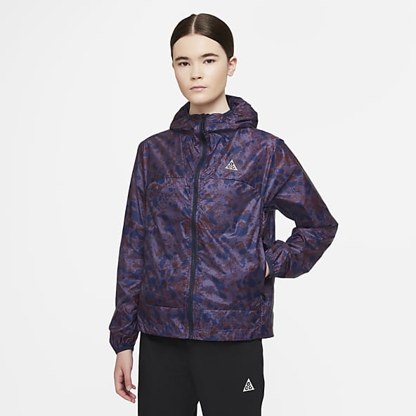 Women's windbreaker jacket nike Clearance