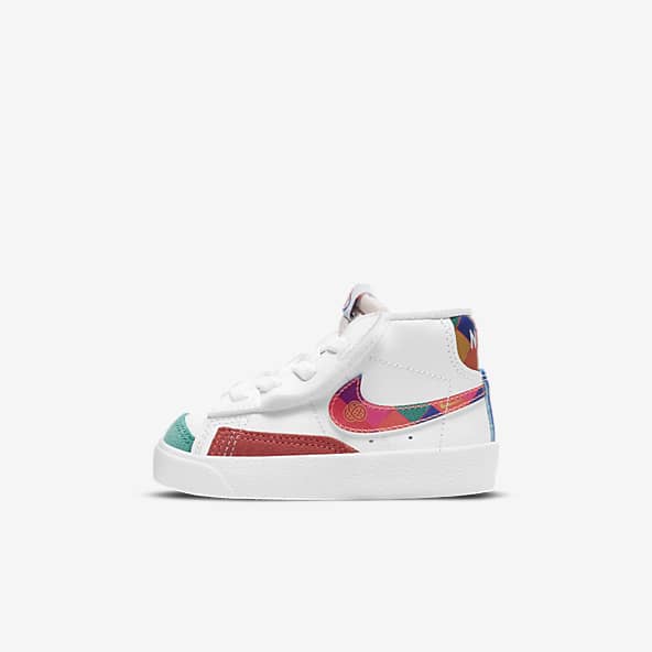 infant nike high tops