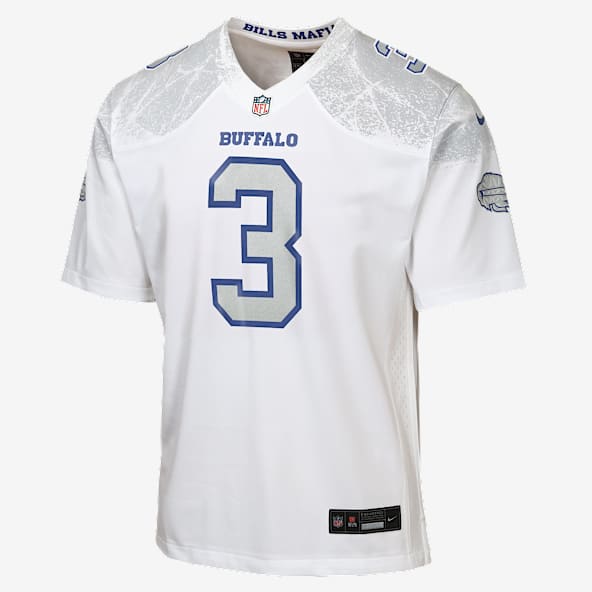 Damar Hamlin Buffalo Bills Rivalries Collection Big Kids' Nike NFL Game Jersey