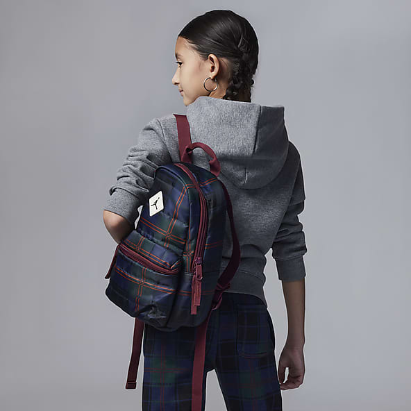 Jordan Quilted Mini Daypack Backpack (6L)