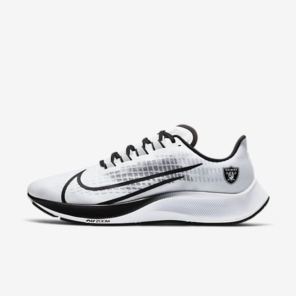 raiders tennis shoes