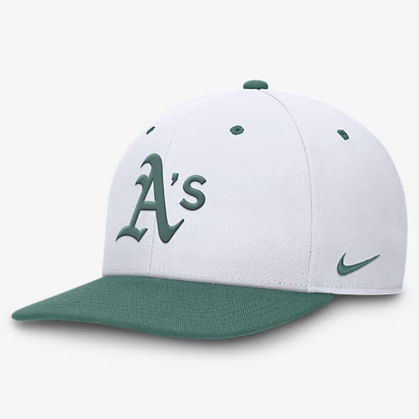 Oakland Athletics Bicoastal 2-Tone Pro Men's Nike Dri-FIT MLB Adjustable Hat