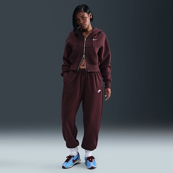 Nike Sportswear Club Fleece Women's Mid-Rise Oversized Sweatpants