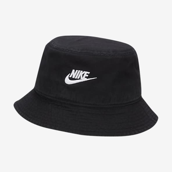 Hats, Visors & Headbands Black Standard Brim Fitted. Nike ID