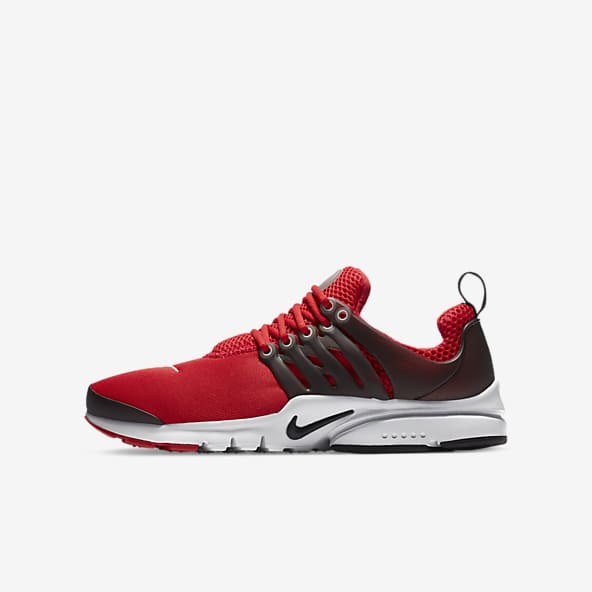 Red Presto Shoes. Nike.com