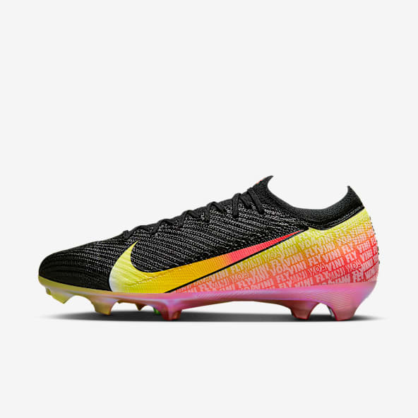 Nike Mercurial Vapor 16 Elite "Vini Jr." FG Low-Top Soccer Cleats